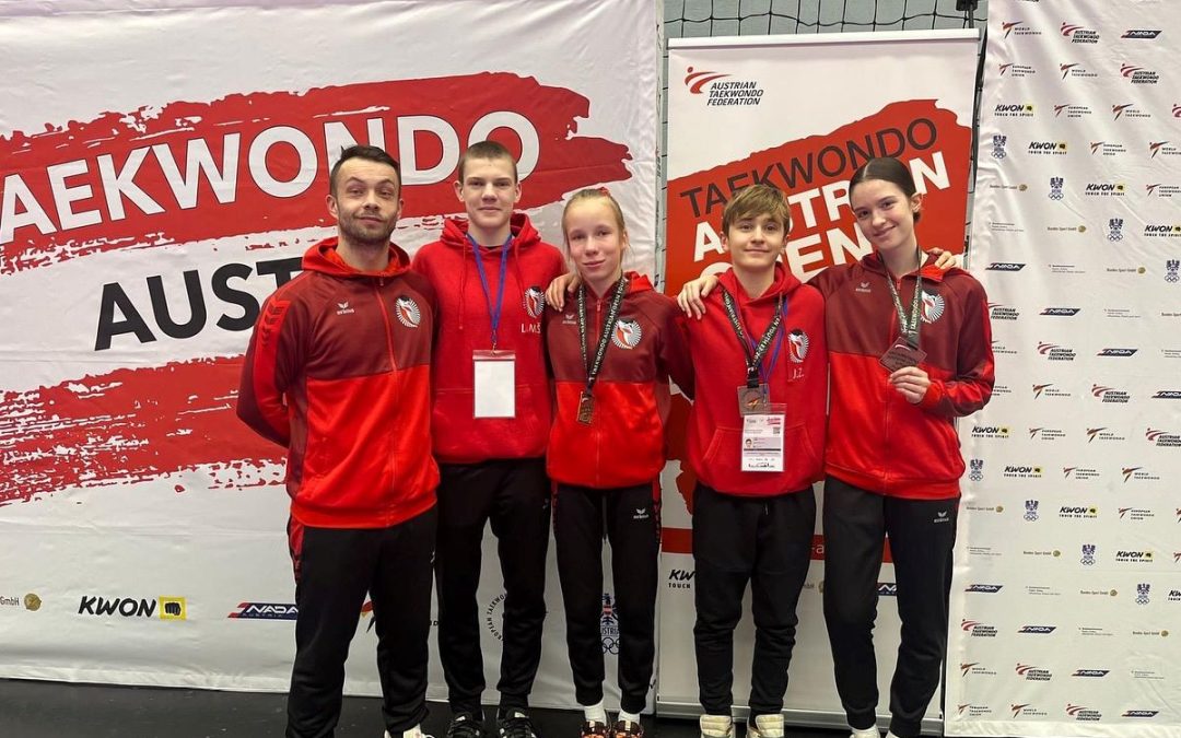 Austria Open youth 2025.