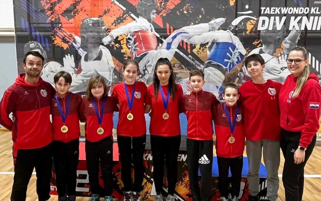 Div Knin Open 2025.