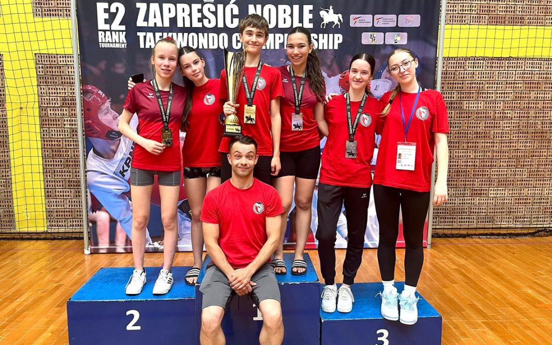 Zaprešić Noble tournament – E2
