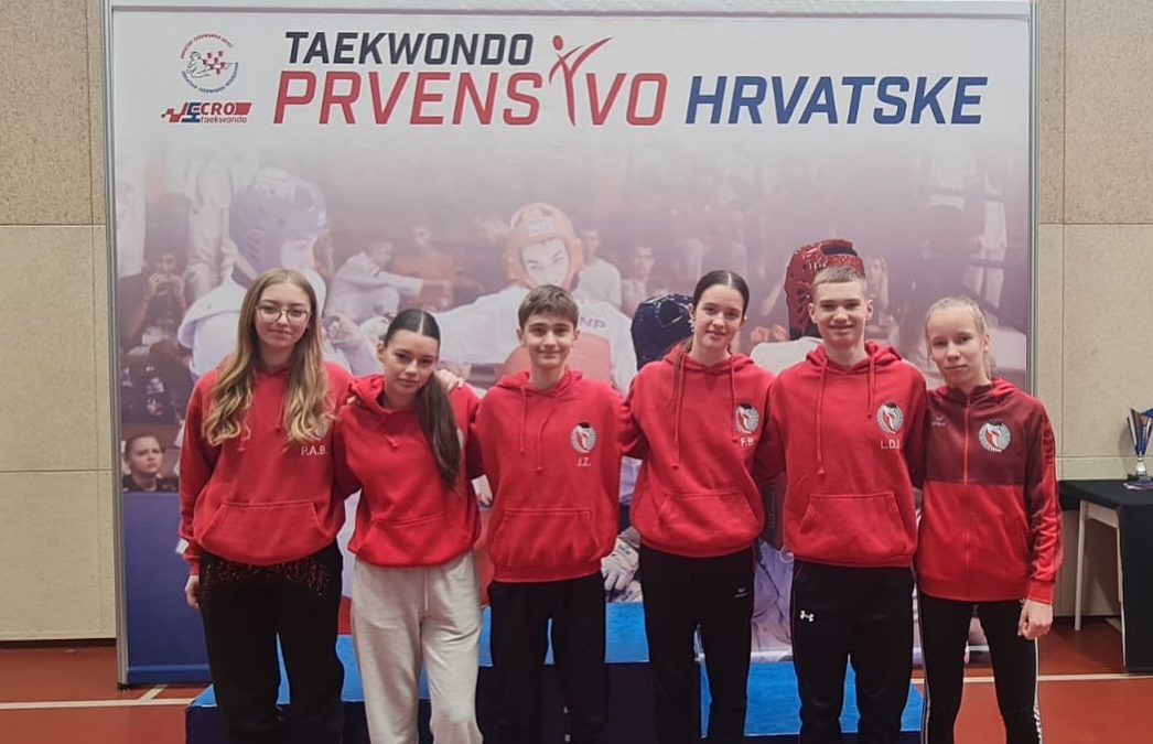 Juniorsko prvenstvo Hrvatske 2025.