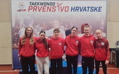 Juniorsko prvenstvo Hrvatske 2025.