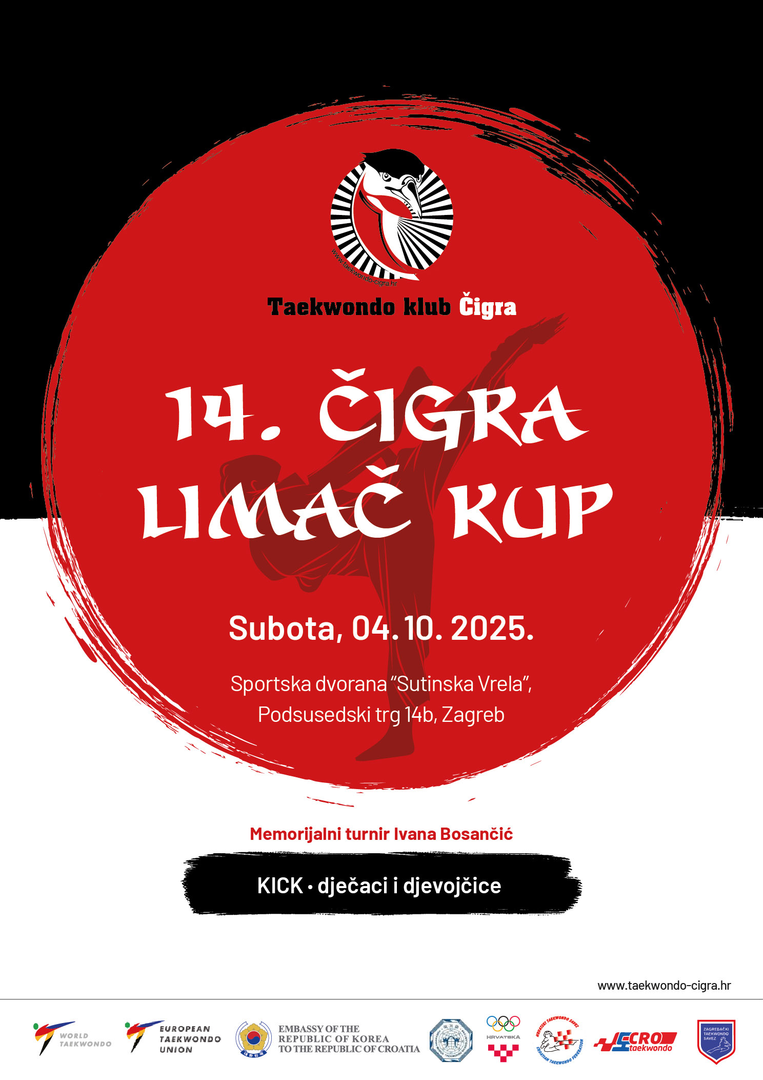 14. ČIGRA LIMAČ KUP