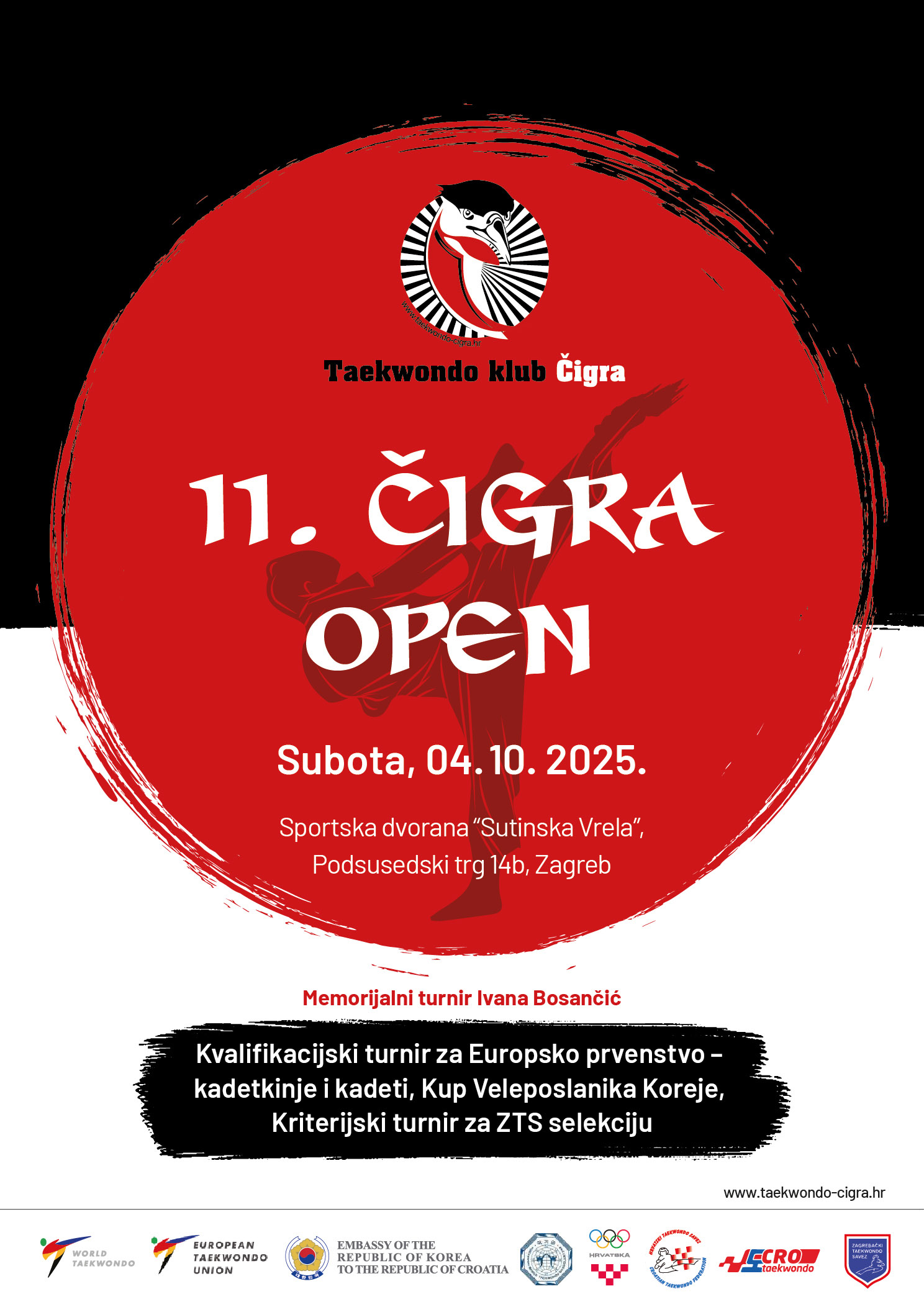 11. ČIGRA OPEN
