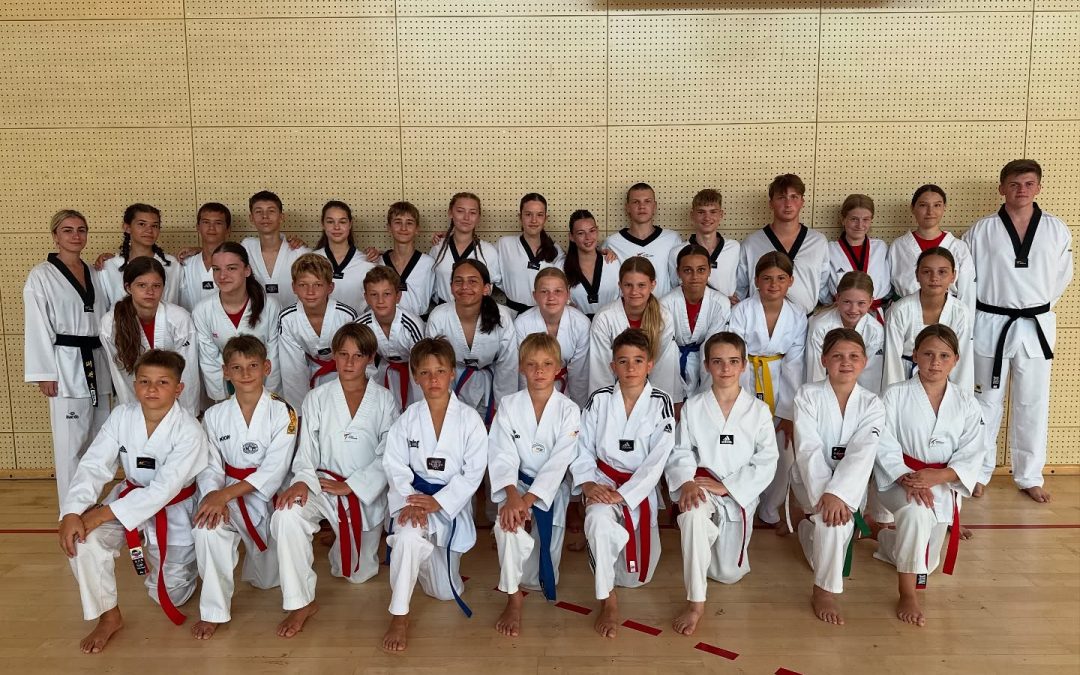 Kraj priprema u Svetom Martinu