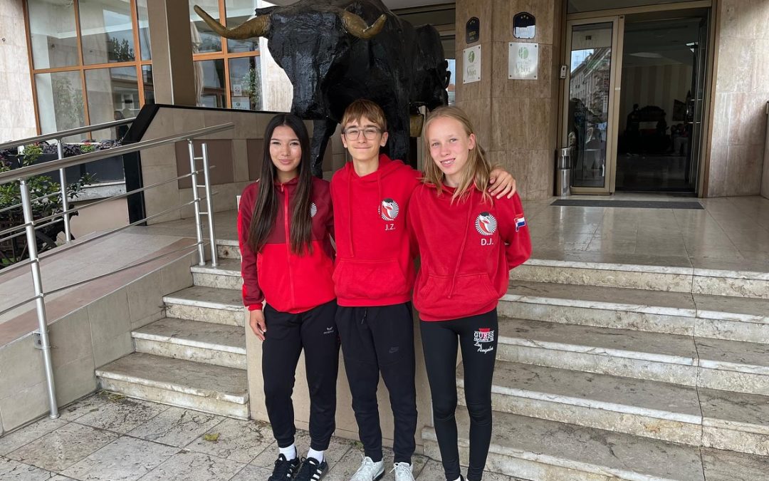 EUROPEAN TAEKWONDO GRAND PRIX – SERIES 2