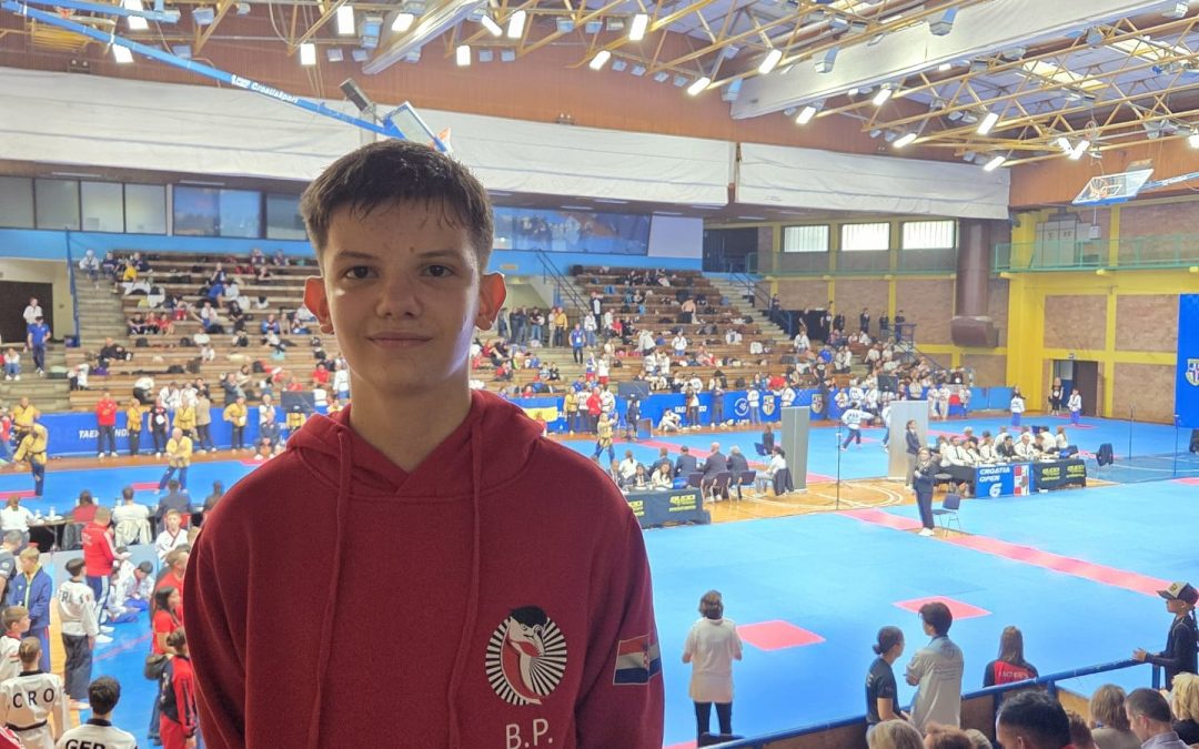 11. CROATIA OPEN POOMSAE