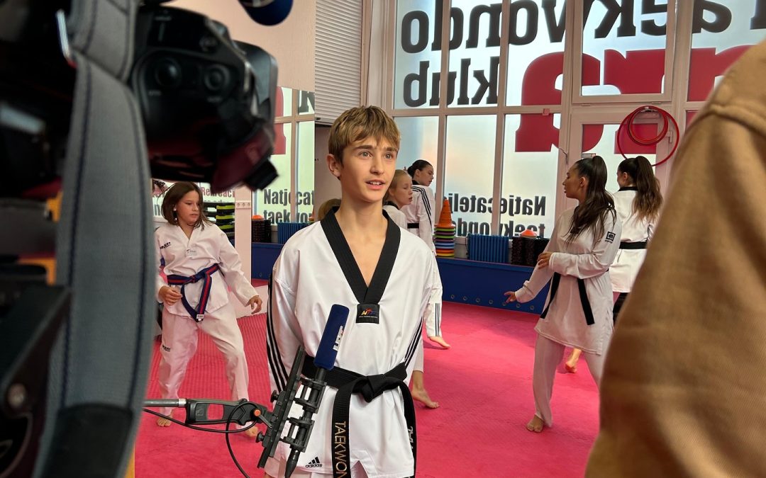 Snimanje priloga za HRT