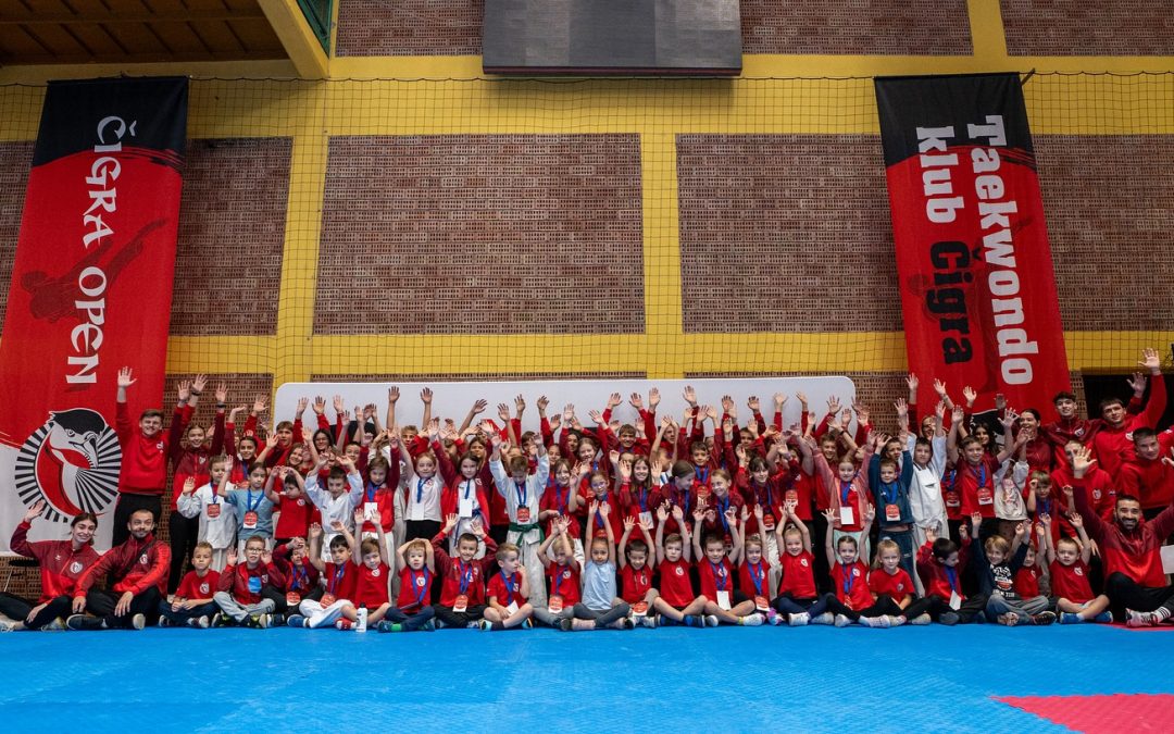 14. Čigra Limač kup i 11. Čigra Open