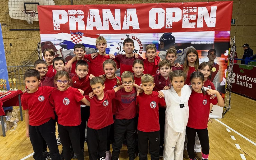 2. Prana open