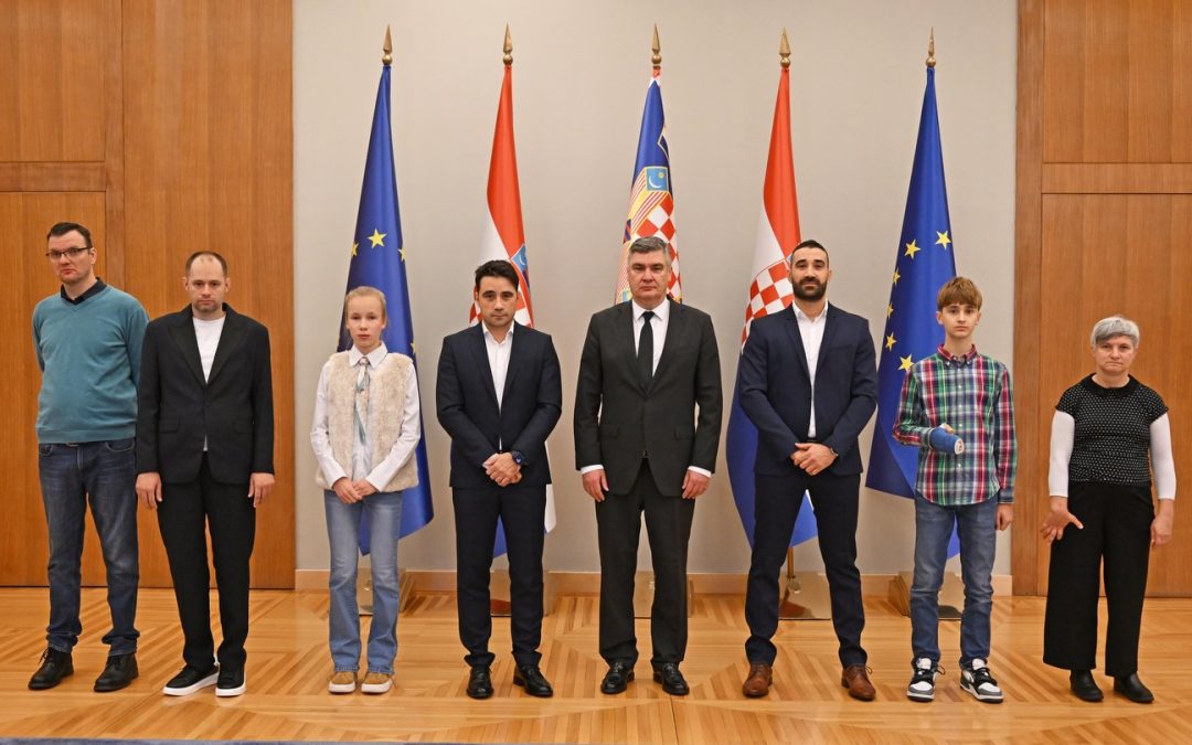 Čigre u uredu predsjednika!