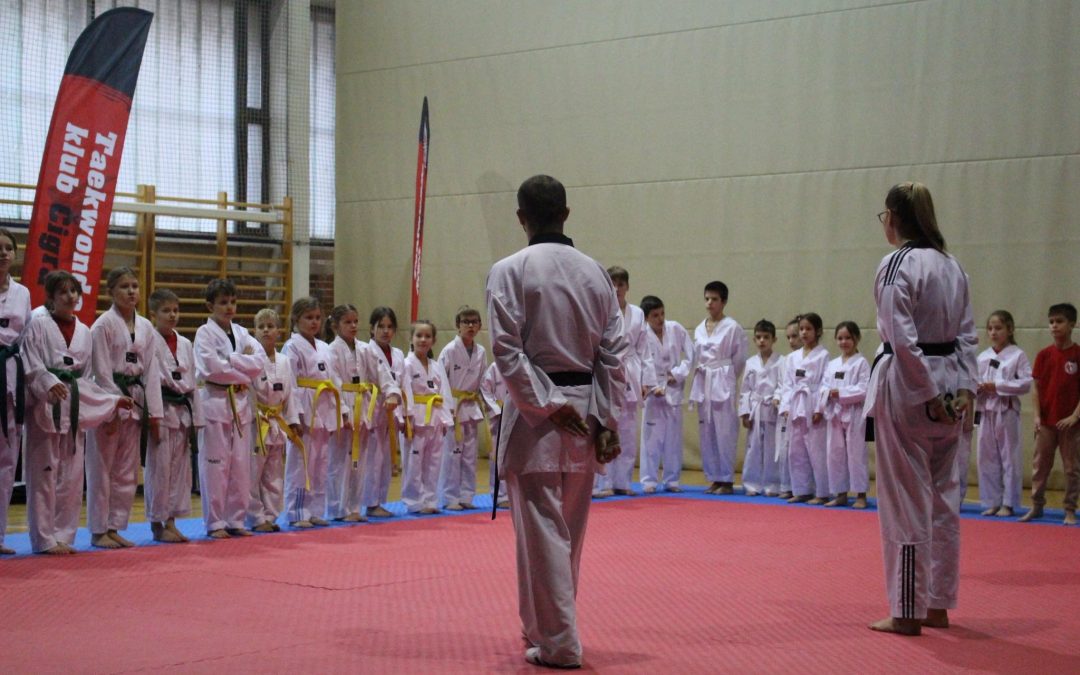 POLAGANJE ZA UČENIČKE POJASEVE 14.12.2025.