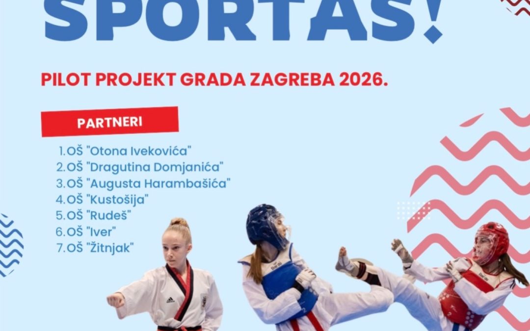 Uči i postani sportaš!