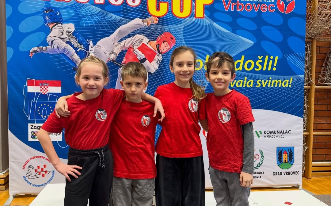 Vrbovec kup 2026.