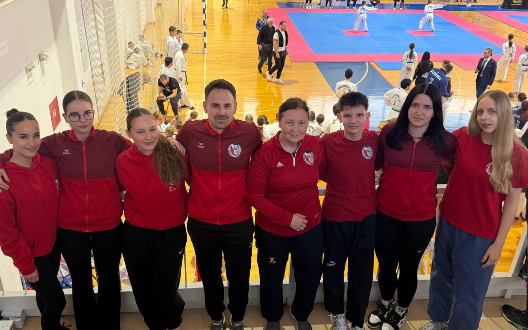 Prvenstvo Hrvatske u formama 2026.