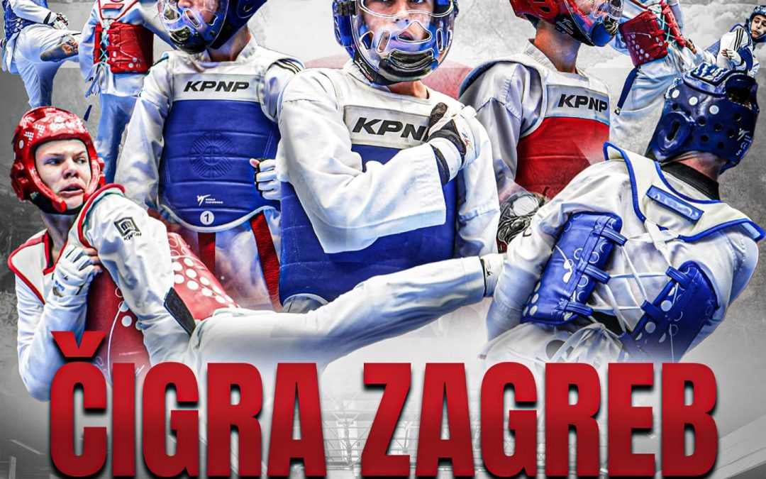 E2 Čigra Zagreb international open