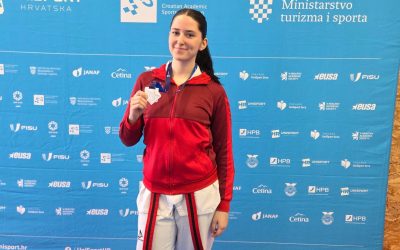 Studentsko prvenstvo Hrvatske 2026.