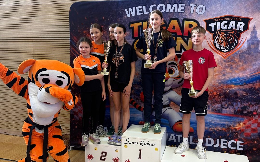 Tigar open 2026.