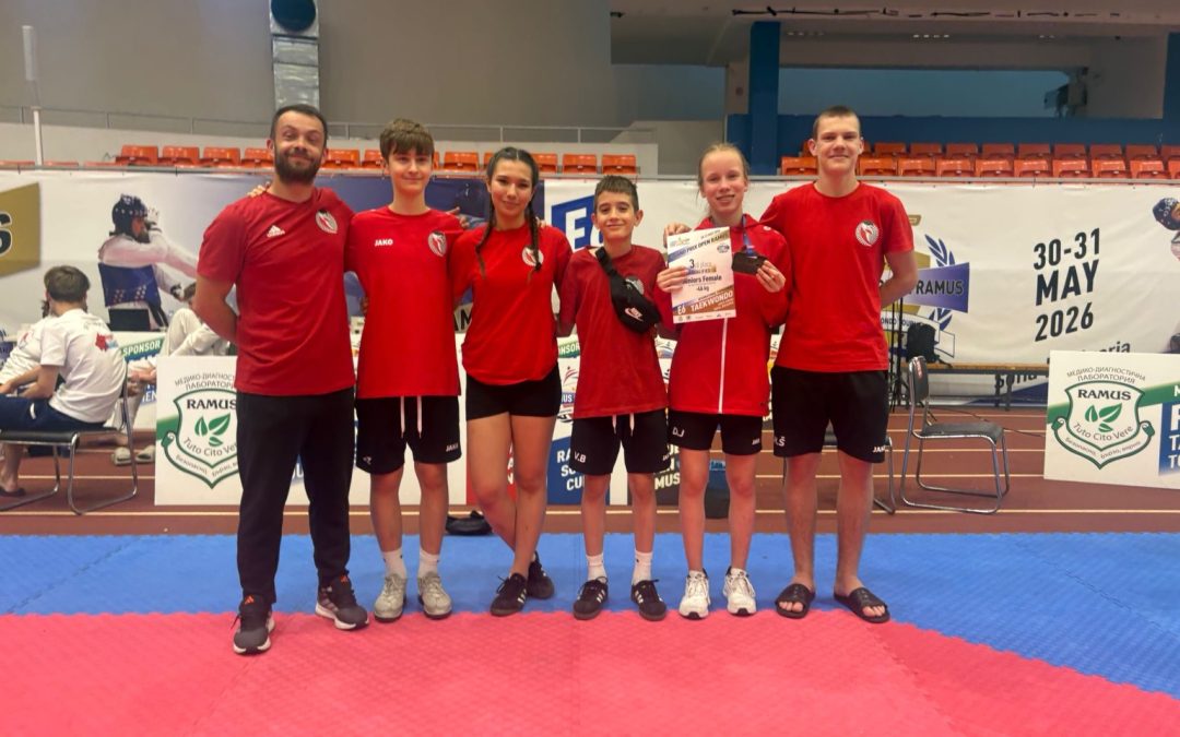 ETU Grand Prix Sofia 2026.