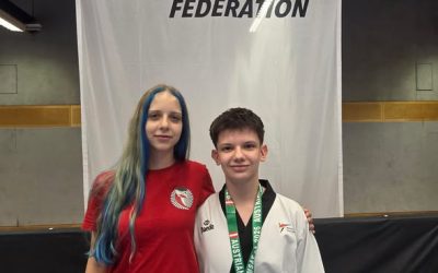 AUSTRIAN OPEN POOMSAE 2026.
