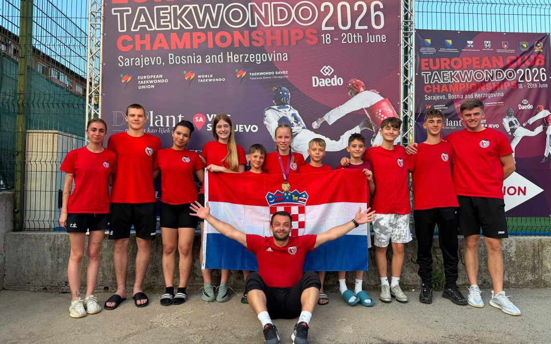 EUROPSKO KLUPSKO PRVENSTVO 2026.