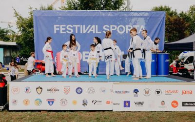 Festival sporta u organizaciji Decathlona i Dan Vrbana 2026.