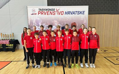 PRVENSTVO HRVATSKE ZA KADETE I KADETKINJE 2026.